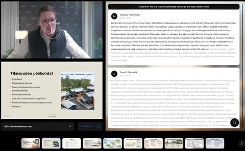 The Art of Effective Earnings Calls: Insights from a Small Cap CEO