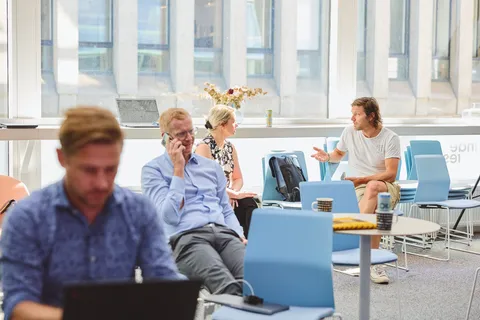 Financial Hearings and Streamfabriken Rebranded to Inderes – A New Chapter in Nordic IR Events